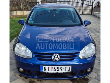 Volkswagen Golf 5 1.9 TDI