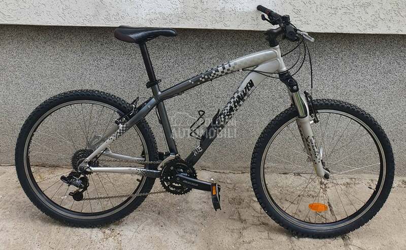 SPECIALIZED 3X8 ALU