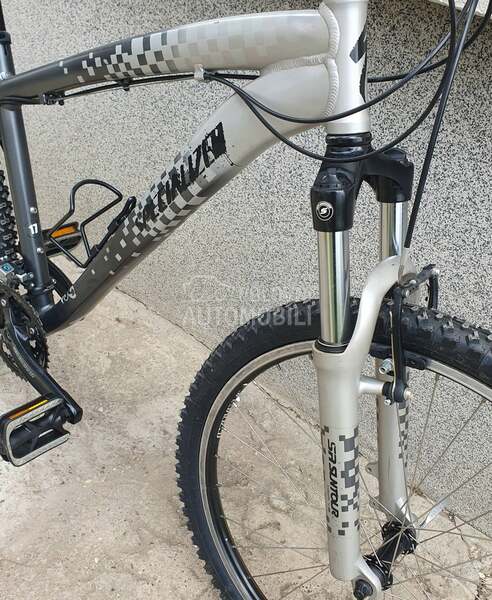 SPECIALIZED 3X8 ALU