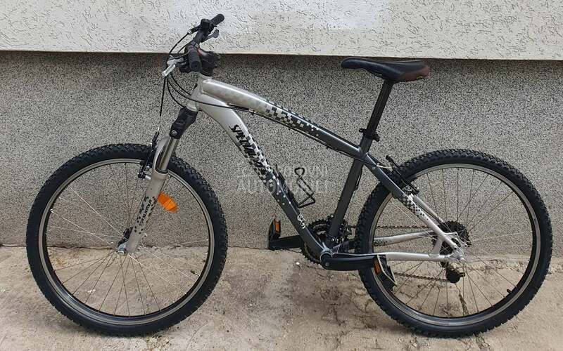 SPECIALIZED 3X8 ALU