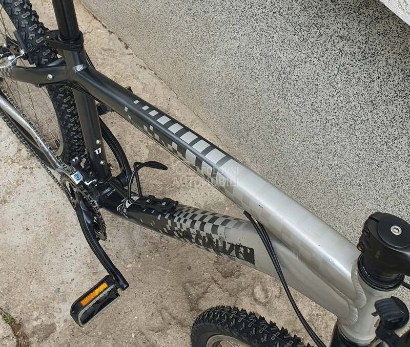 SPECIALIZED 3X8 ALU
