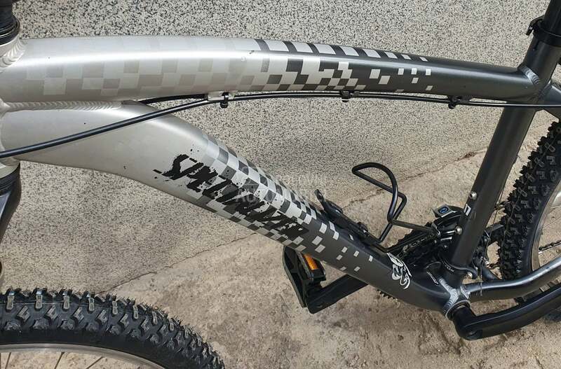 SPECIALIZED 3X8 ALU