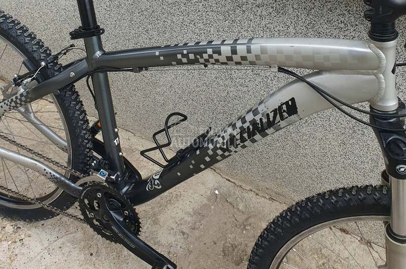 SPECIALIZED 3X8 ALU