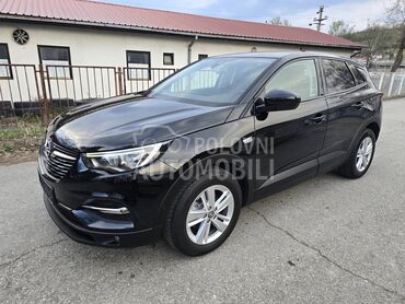 Opel Grandland X DESIGN LINE