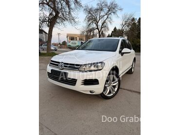 Volkswagen Touareg 3.0tdi