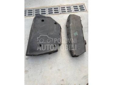 Zastita Metanskih boca za Volkswagen Touran