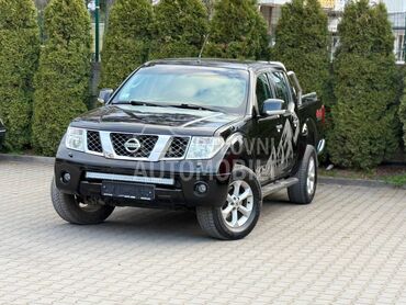 Nissan Navara 