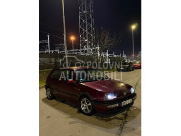 Volkswagen Golf 3 1.8 8v