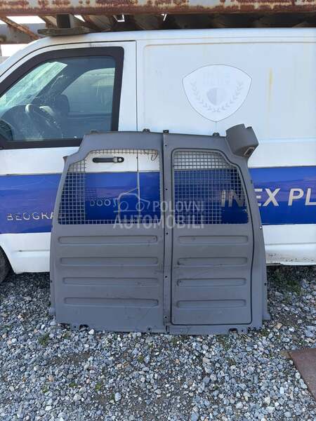 Pregrada za Vw caddy