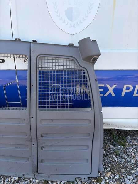 Pregrada za Vw caddy