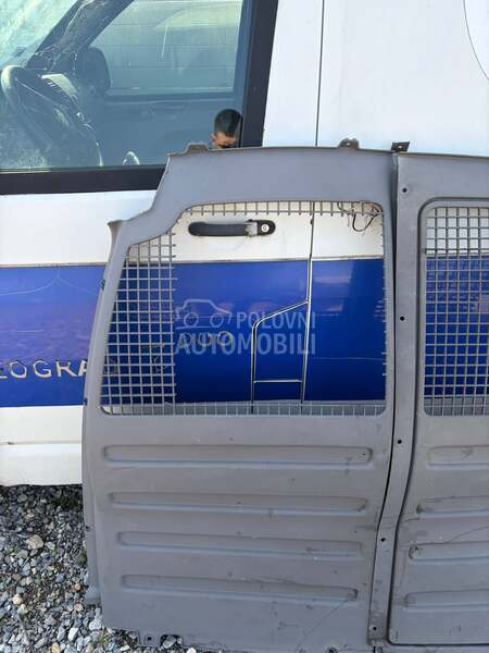 Pregrada za Vw caddy