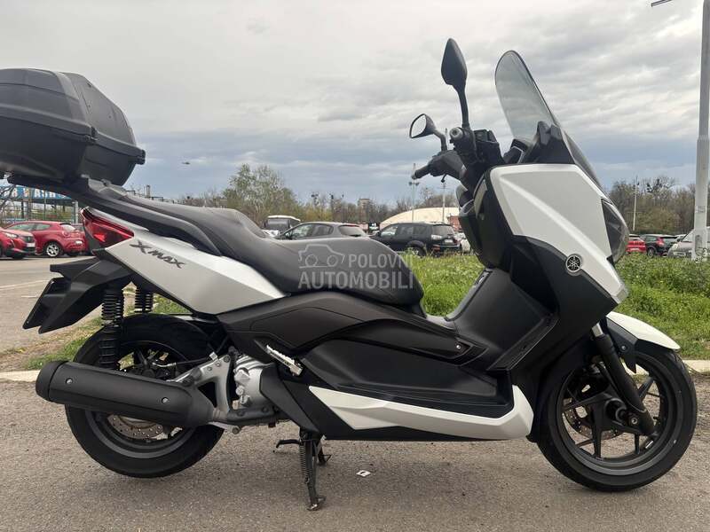 Yamaha X Max x max