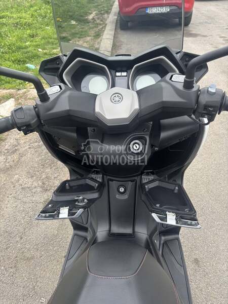Yamaha X Max x max