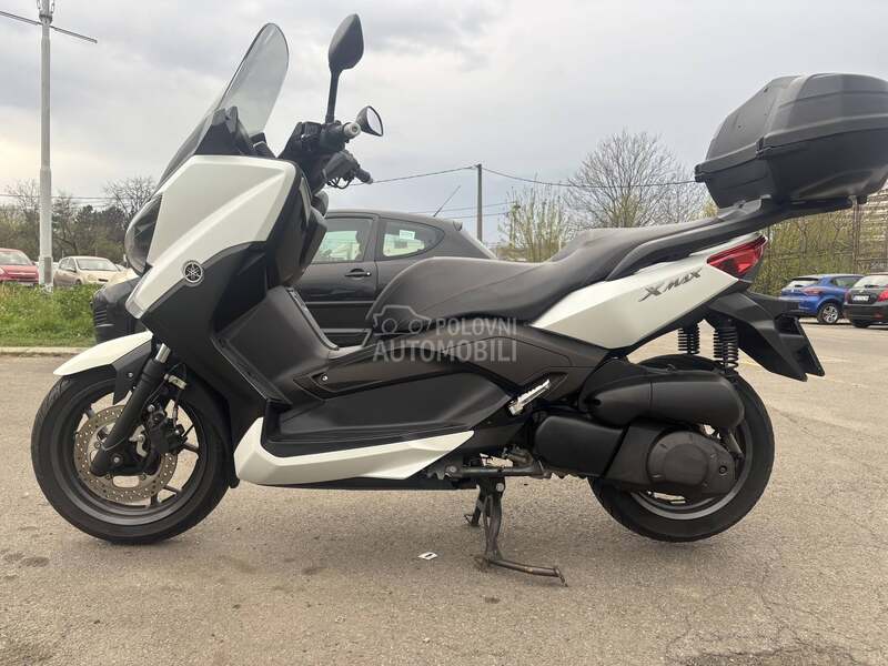 Yamaha X Max x max