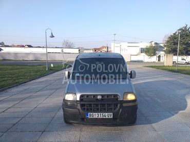 Fiat Doblo 1.9 Jtd