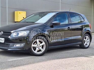 Volkswagen Polo 1.2 TDI  N.A.V.I.
