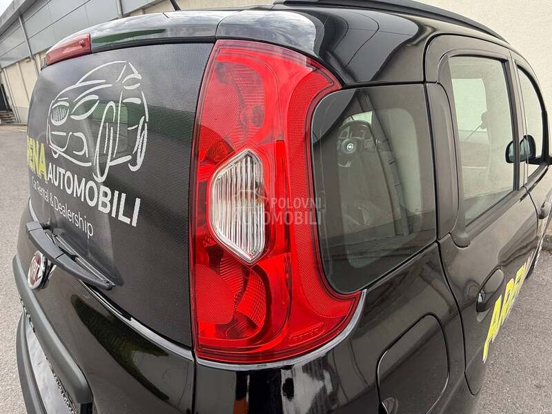 Fiat Panda METAN