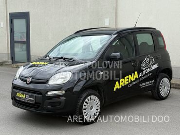 Fiat Panda METAN