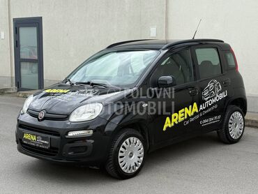Fiat Panda METAN