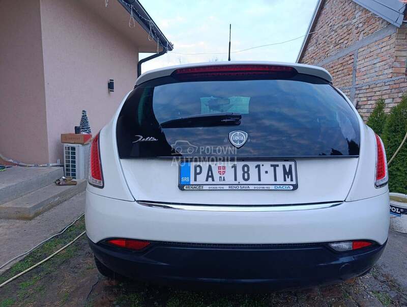 Lancia Delta 