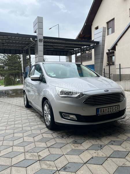 Ford C-Max 1.5 HDI Titanium