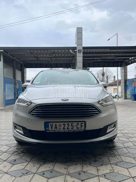 Ford C-Max 1.5 HDI Titanium