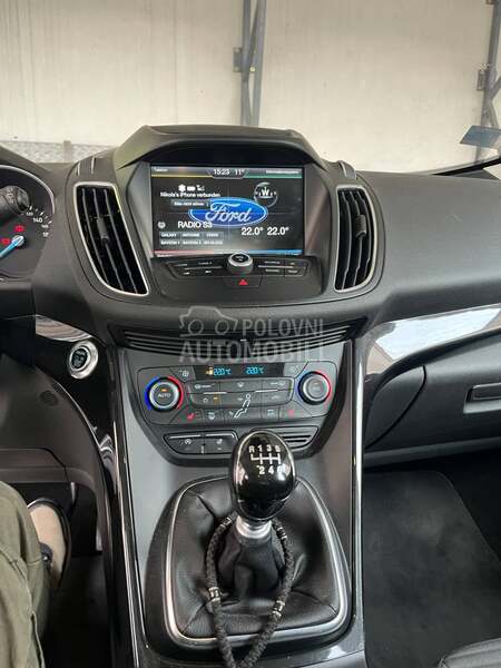 Ford C-Max 1.5 HDI Titanium
