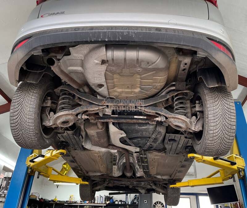 Ford C-Max 1.5 HDI Titanium