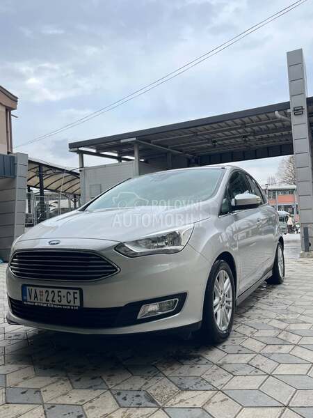 Ford C-Max 1.5 HDI Titanium