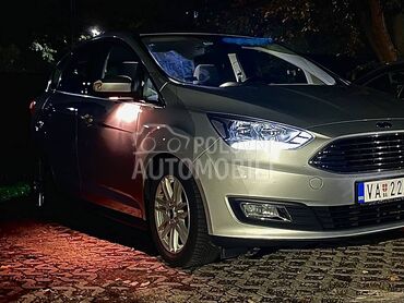 Ford C-Max 1.5 HDI Titanium