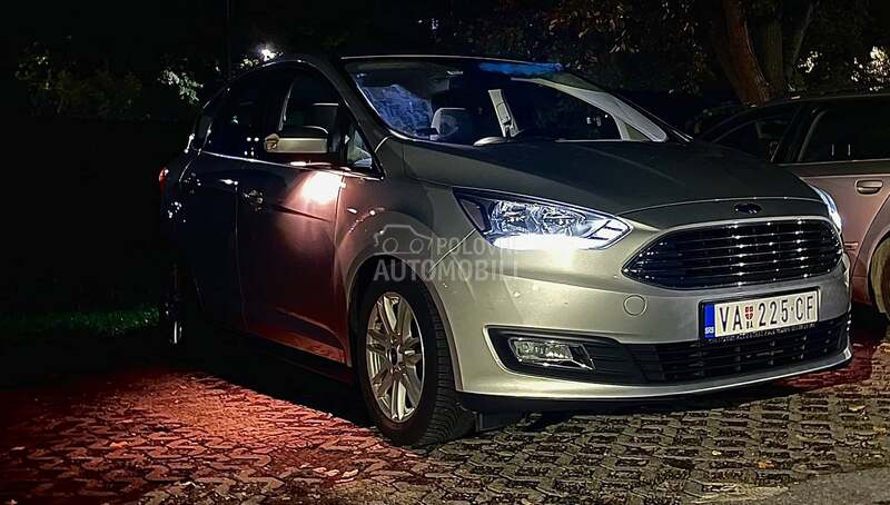 Ford C-Max 1.5 HDI Titanium