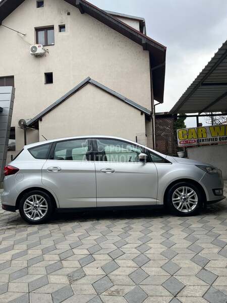 Ford C-Max 1.5 HDI Titanium