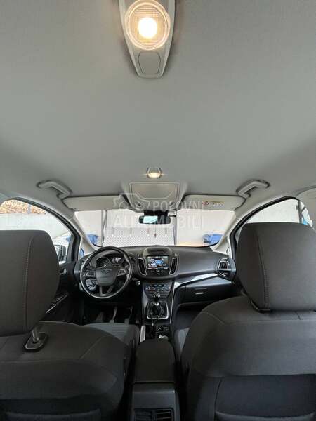 Ford C-Max 1.5 HDI Titanium