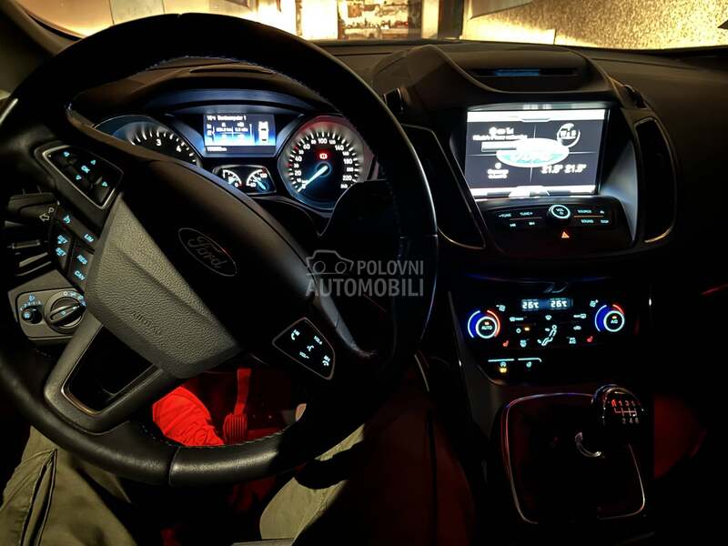 Ford C-Max 1.5 HDI Titanium