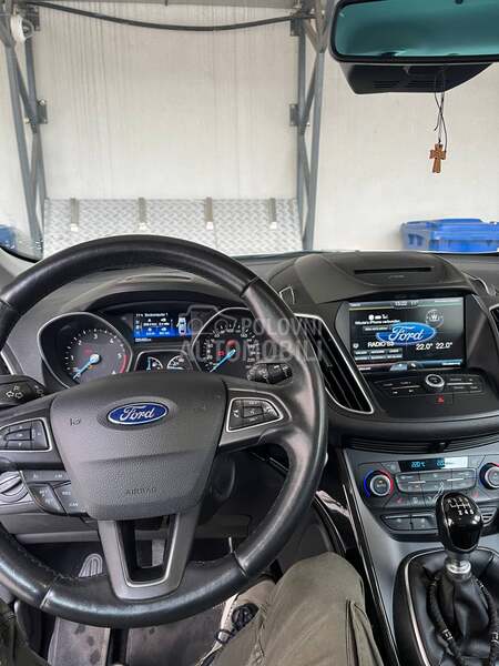 Ford C-Max 1.5 HDI Titanium