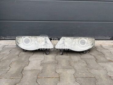Xenon Farovi za Volkswagen Touareg od 2007. do 2010. god.