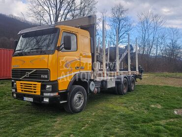 Volvo Fh16