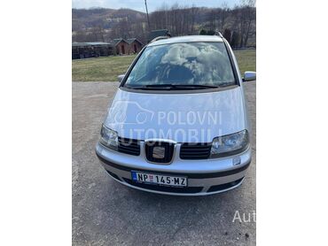 Seat Alhambra 