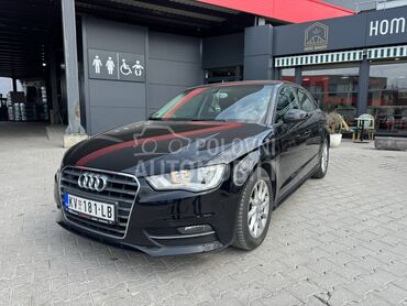 Audi A3 1,6 TDI