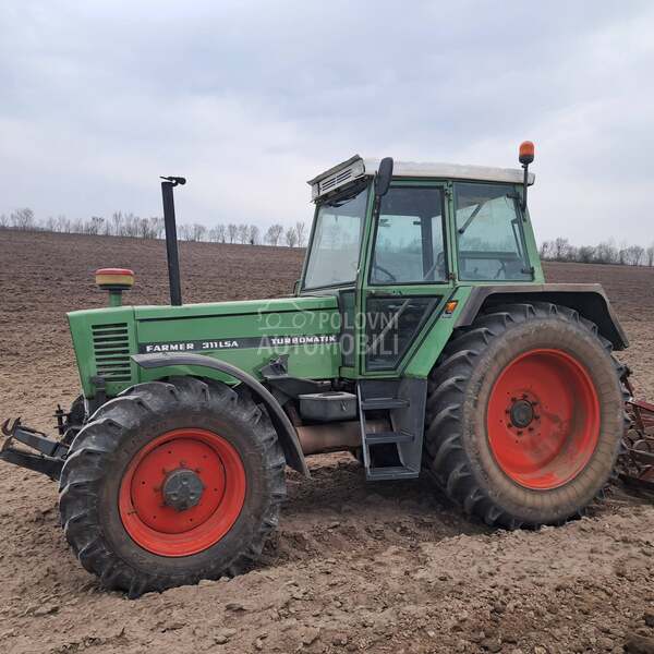 Fendt 311lsa