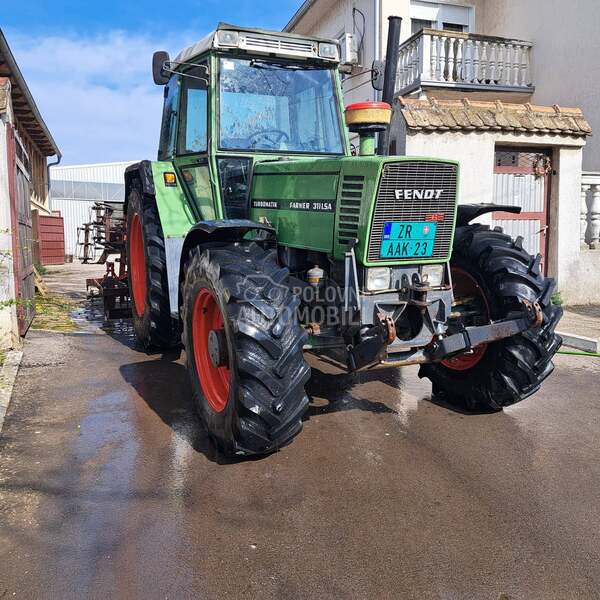 Fendt 311lsa