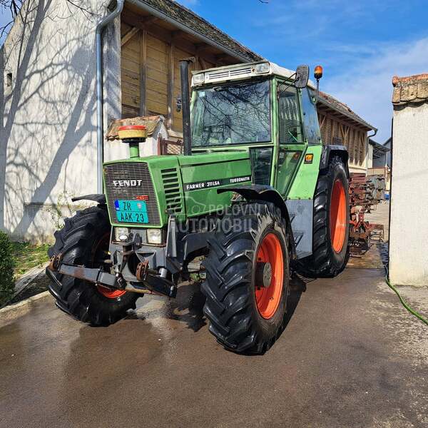 Fendt 311lsa