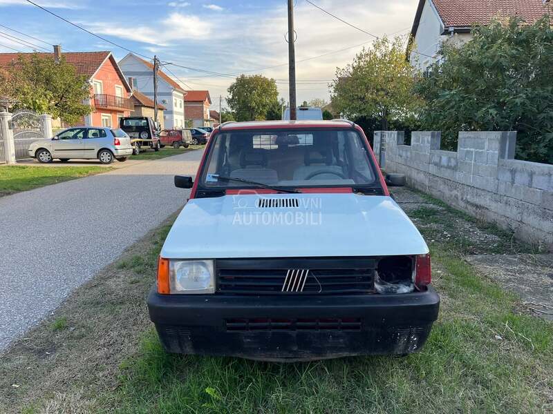 Fiat Panda 