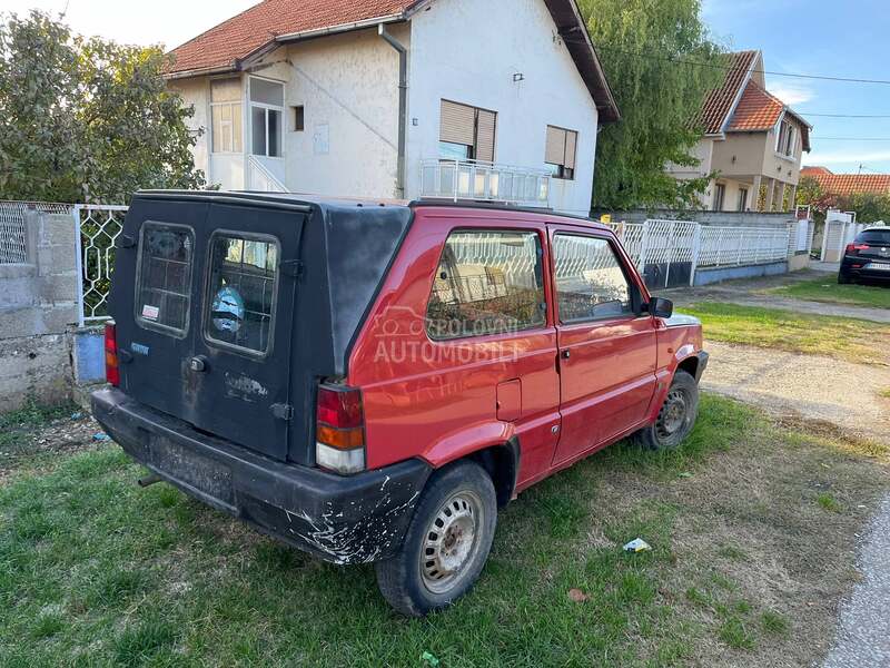 Fiat Panda 
