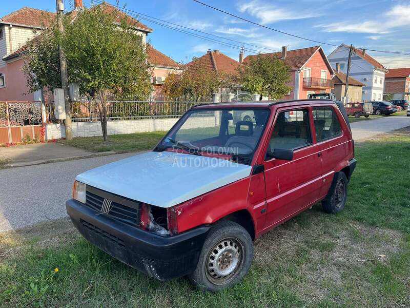 Fiat Panda 
