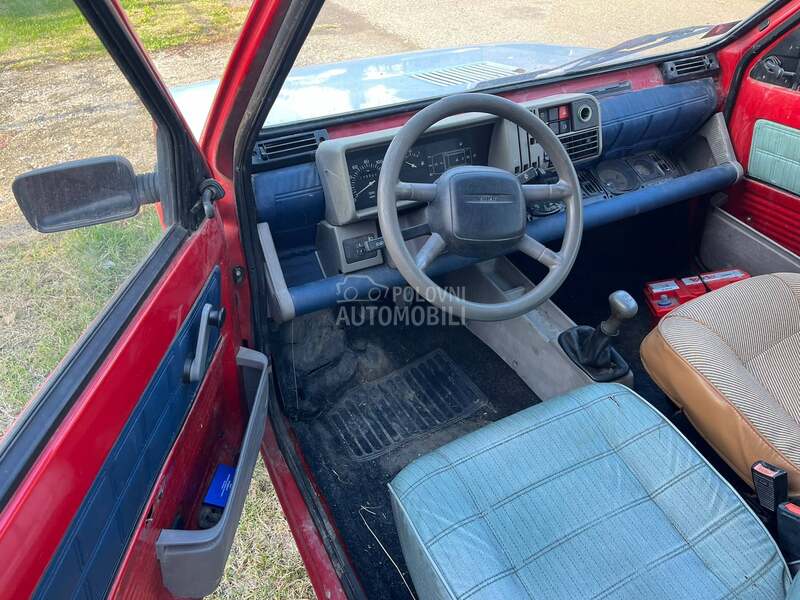 Fiat Panda 