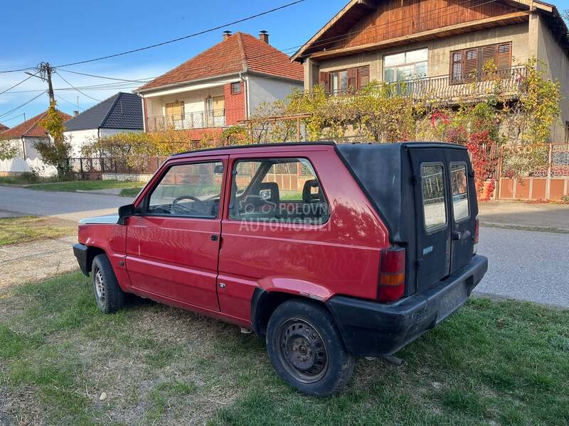 Fiat Panda 