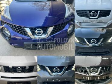 Maske za Nissan Qashqai, X-Trail, Qashqai + 2 ... od 2006. do 2022. god.
