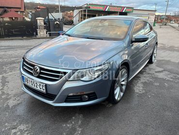 Volkswagen Passat CC 2.0TDI DSG