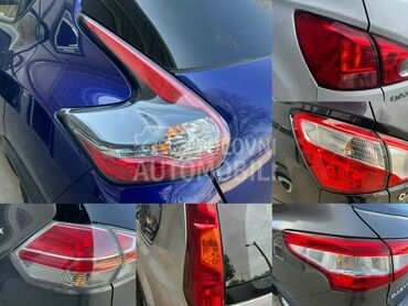 Stop svetla za Nissan Qashqai, X-Trail, Qashqai + 2 ... od 2006. do 2022. god.